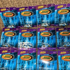 New Johnny Lighting.Com Racers